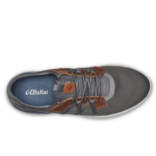 Men's OluKai Mio Li - Pavement/Vintage Indigo