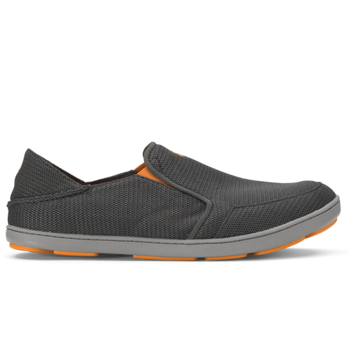 Men’s OluKai Nohea Mesh – Dark Shadow