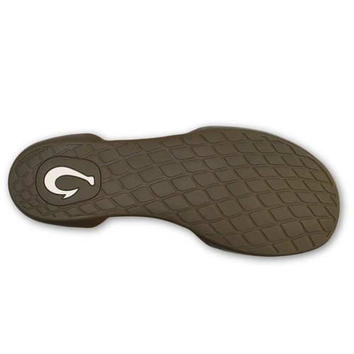 Men's OluKai Puku'i - Ash/Ash