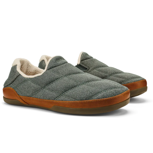 Men's OluKai Puku'i - Ash/Ash