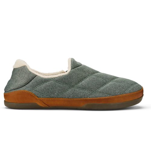 Men's OluKai Puku'i - Ash/Ash