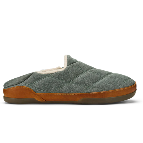 Men's OluKai Puku'i - Ash/Ash