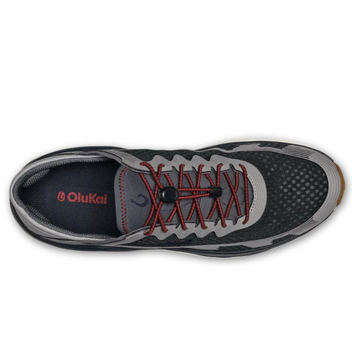 Men's OluKai 'Ahi - Rock/Ash