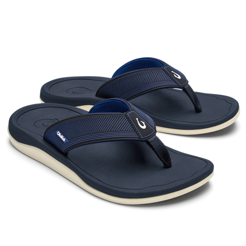Men's OluKai 'Ahi Kai - Trench Blue/Trench Blue