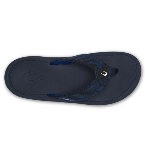 Men's OluKai 'Ahi Kai - Trench Blue/Trench Blue
