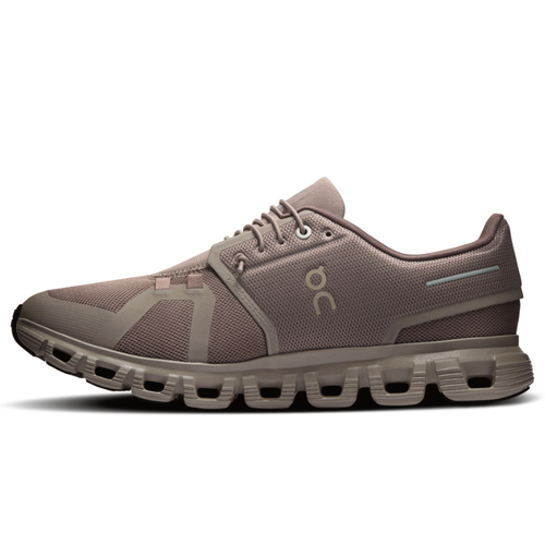 Men's On Cloud 6 - Ash/Cinder
