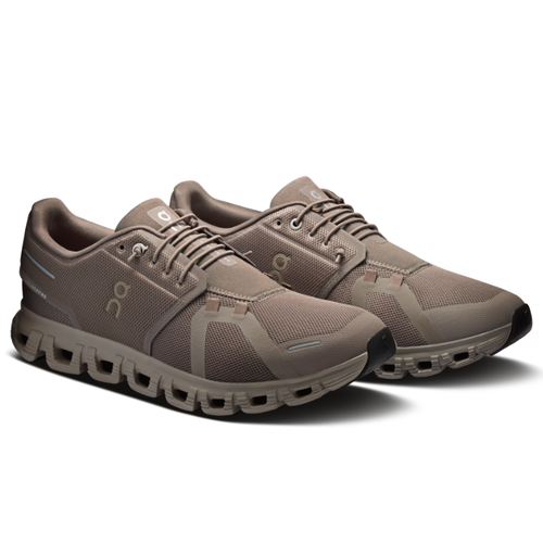 Men's On Cloud 6 - Ash/Cinder