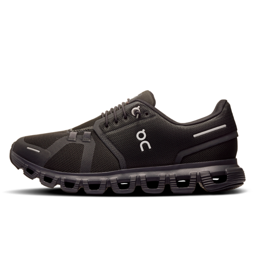 Men's On Cloud 6 - Black/Black