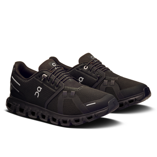 Men's On Cloud 6 - Black/Black