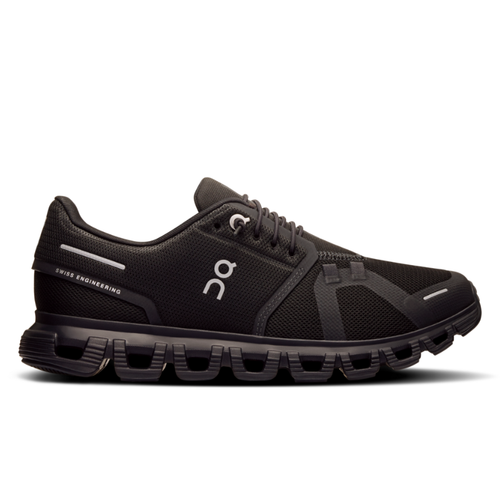 Men's On Cloud 6 - Black/Black