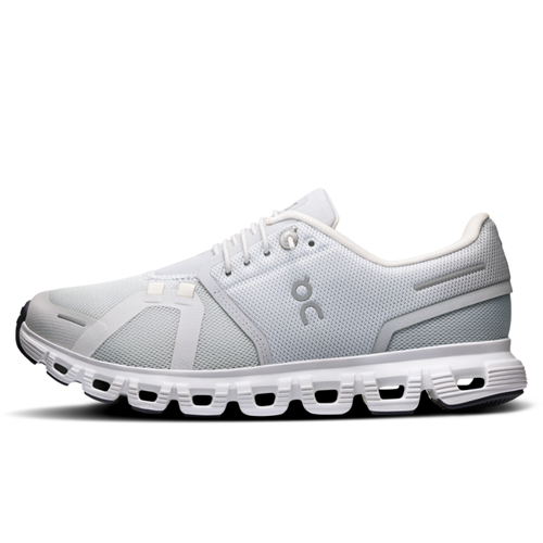 【shin*】On Cloud6 Glacier | White 26.0 Men's On Cloud 6 - Glacier/White - Stan's Shoes