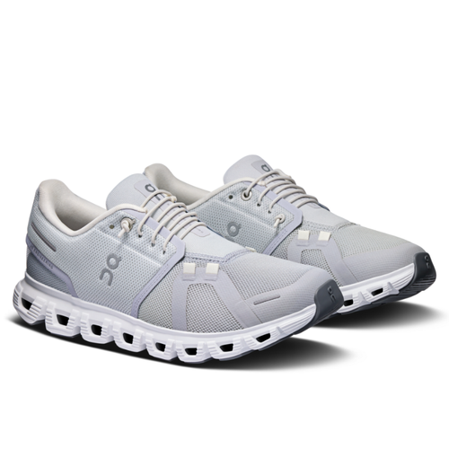 Men's On Cloud 6 - Glacier/White