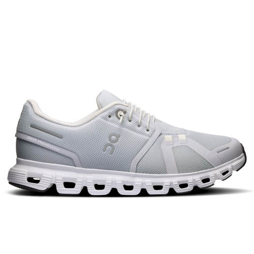 Men's On Cloud 6 - Glacier/White