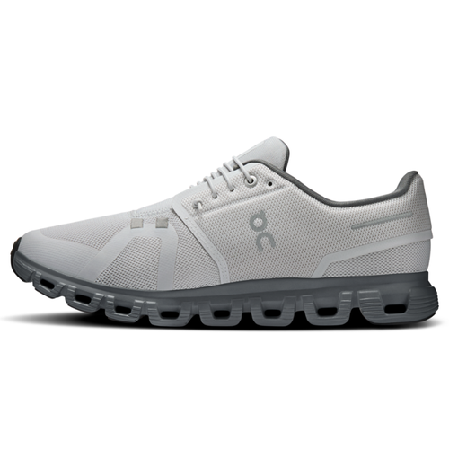 Men's On Cloud 6 - Wolf/Rock