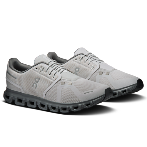 Men's On Cloud 6 - Wolf/Rock