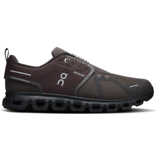 Men's On Cloud 6 Waterproof - Espresso/Black