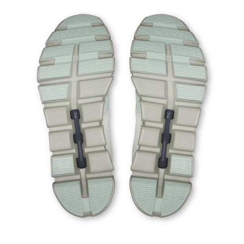 Men's On Cloud 6 Waterproof - Iceberg/Tin