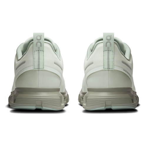 Men's On Cloud 6 Waterproof - Iceberg/Tin