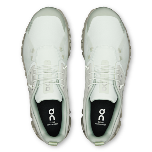 Men's On Cloud 6 Waterproof - Iceberg/Tin