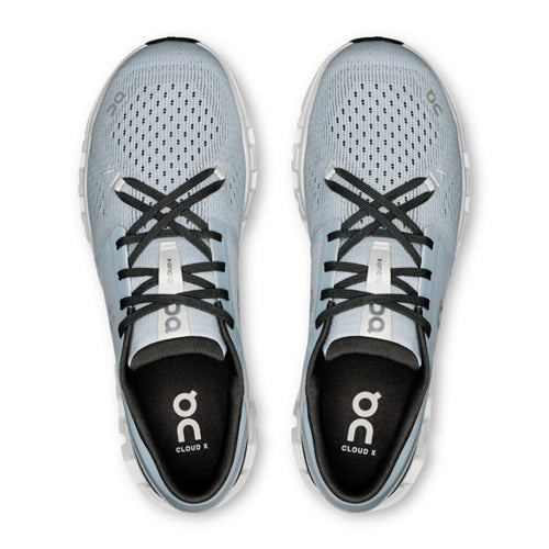 Men’s On Cloud X 4 – Glacier/Stone