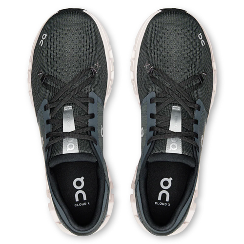 Men’s On Cloud X 4 – Shadow/Apollo