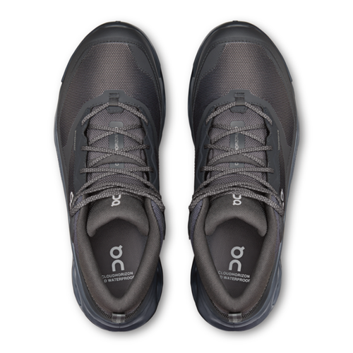 Men's On Cloudhorizon 2 Mid Waterproof - Eclipse/Rock