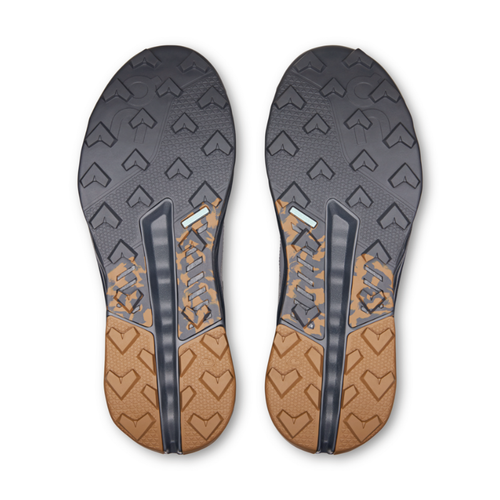 Men's On Cloudhorizon 2 Waterproof - Alloy/Rock