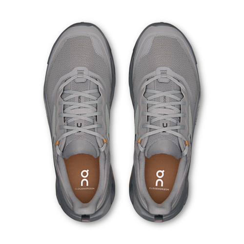 Men's On Cloudhorizon 2 Waterproof - Alloy/Rock