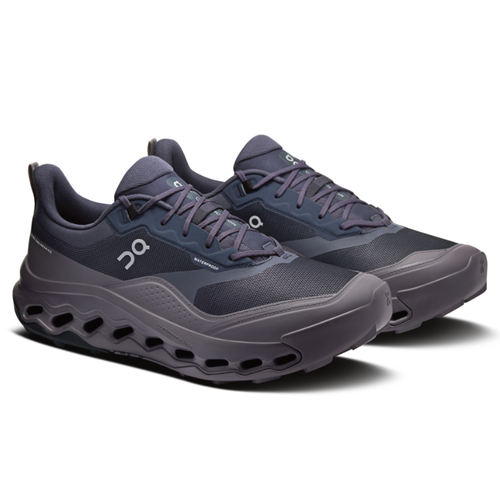 Men's On Cloudhorizon 2 Waterproof - Graphite/Pebble