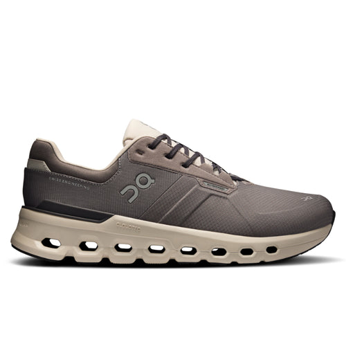 Men’s On Cloudrunner 2 Waterproof – Eclipse/Eclipse