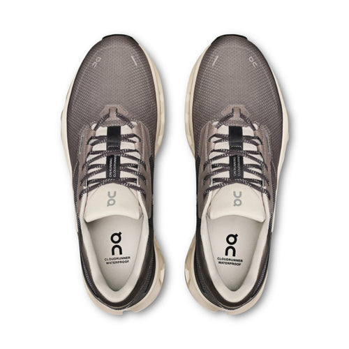 Men’s On Cloudrunner 2 Waterproof – Eclipse/Eclipse