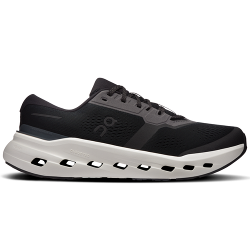 Men's On Cloudrunner 3 - Black/Ivory