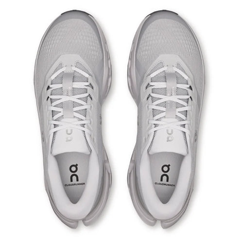 Men's On Cloudrunner 3 - Glacier/Alloy