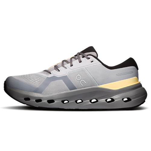 Men's On Cloudrunner 3 - Platinum/Squash