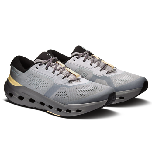 Men's On Cloudrunner 3 - Platinum/Squash