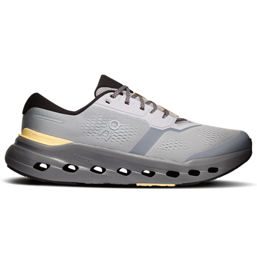 Men's On Cloudrunner 3 - Platinum/Squash