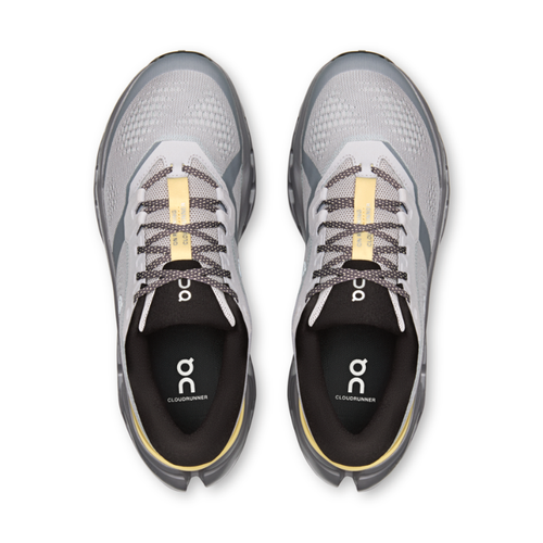 Men's On Cloudrunner 3 - Platinum/Squash