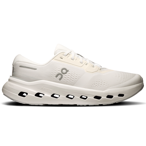 Men's On Cloudrunner 3 - White/Glacier