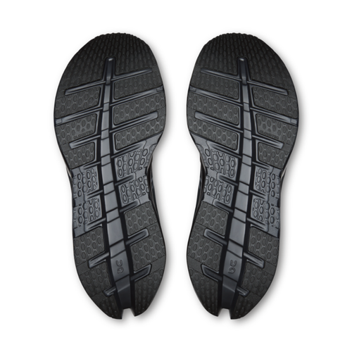 Men's On Cloudrunner 3 Waterproof - Black/Black