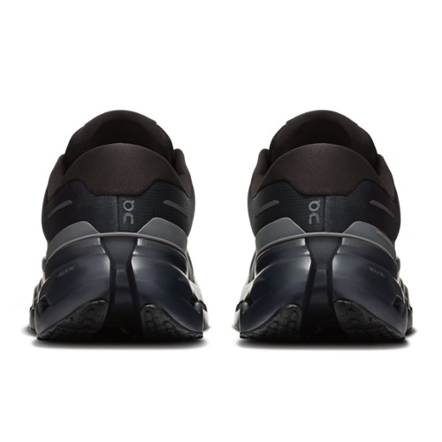 Men's On Cloudrunner 3 Waterproof - Black/Black