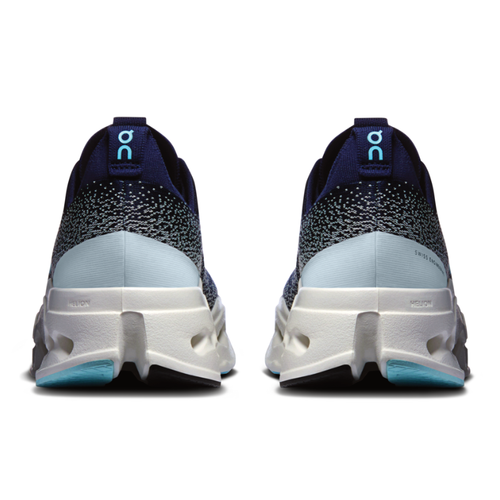 Men's On Cloudsurfer Max - Midnight/Ivory
