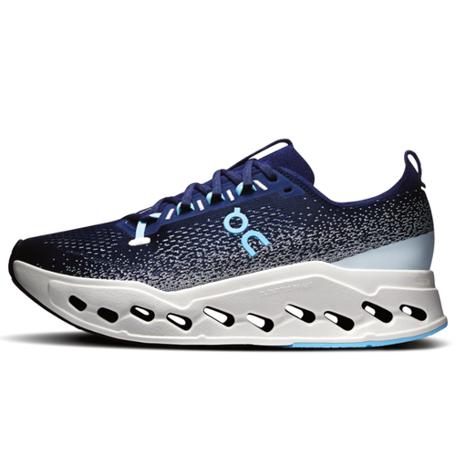 Men's On Cloudsurfer Max - Midnight/Ivory
