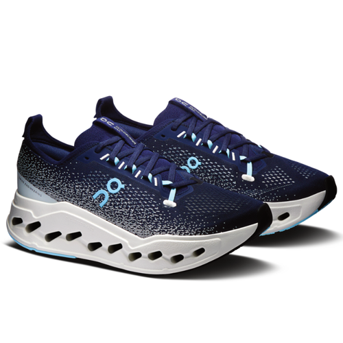 Men's On Cloudsurfer Max - Midnight/Ivory