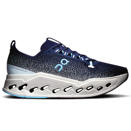 Men's On Cloudsurfer Max - Midnight/Ivory