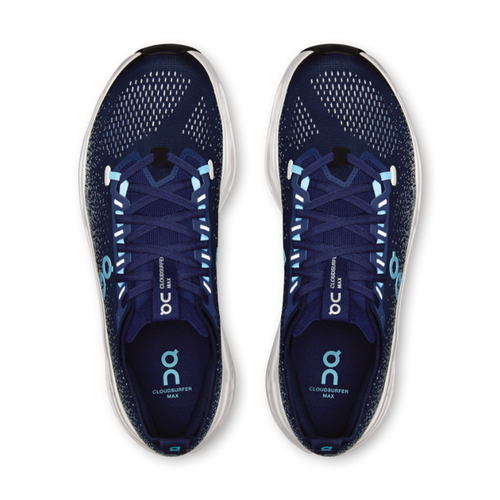 Men's On Cloudsurfer Max - Midnight/Ivory