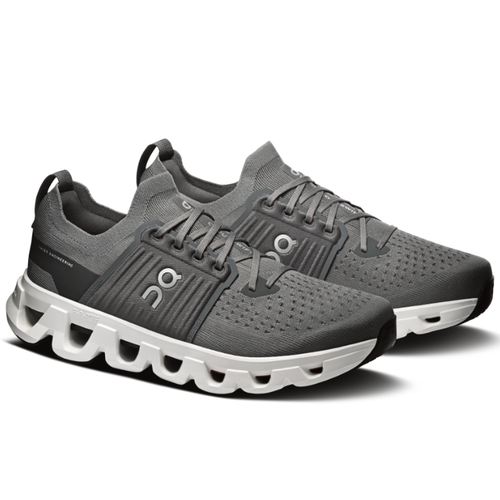 Men's On Cloudswift 4 - Rock/White