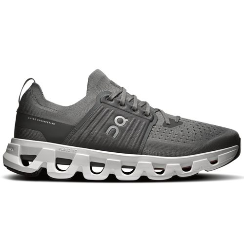 Men's On Cloudswift 4 - Rock/White