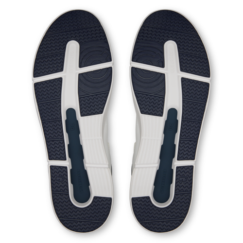 Men’s On The Roger Advantage – White/Midnight
