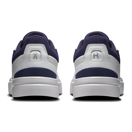 Men’s On The Roger Advantage – White/Midnight