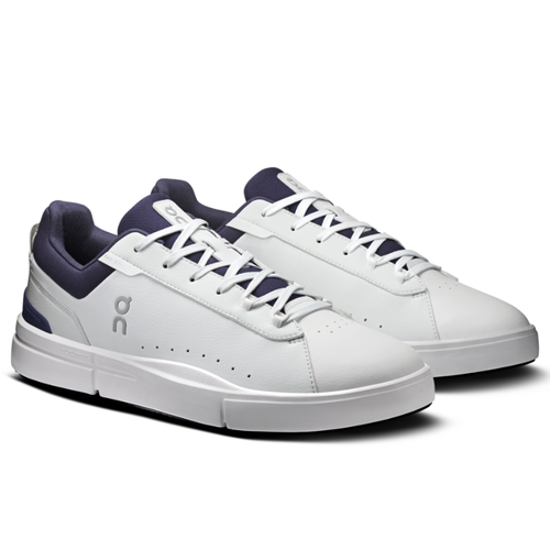 Men’s On The Roger Advantage – White/Midnight